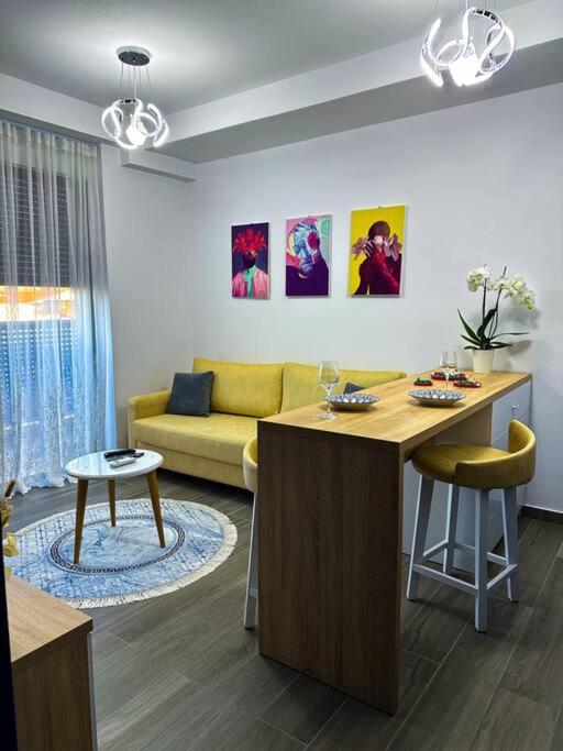 Modern Cozy In Tirana