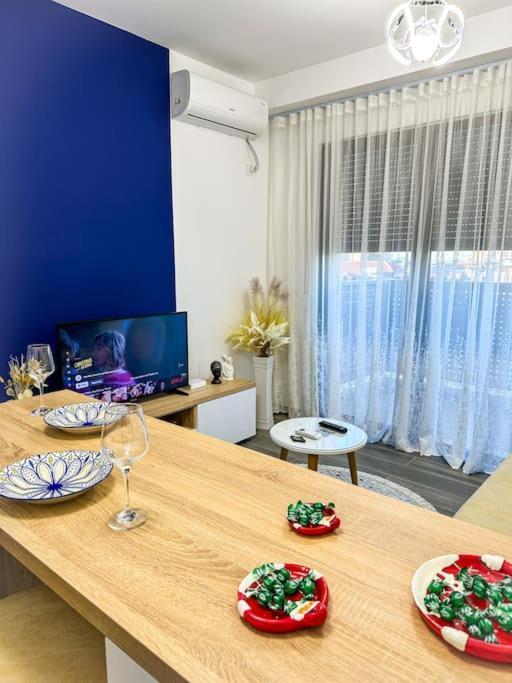 Appartement Modern Cozy In *