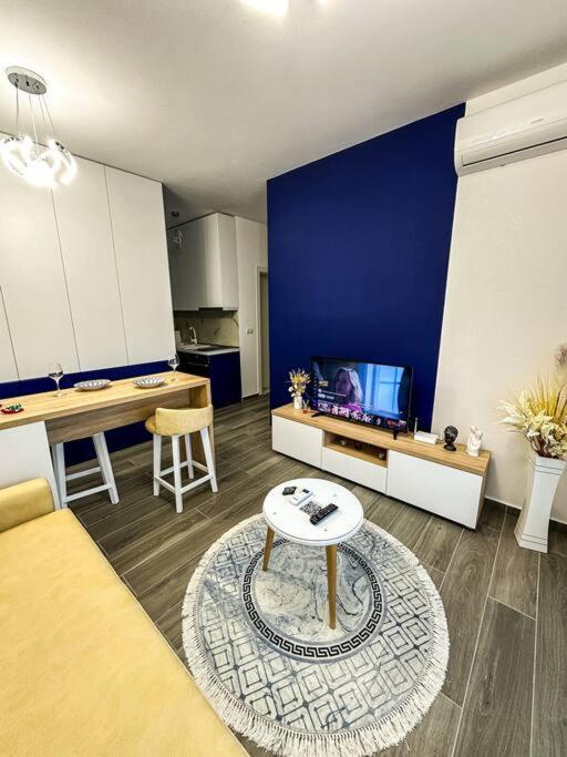 Modern Cozy In